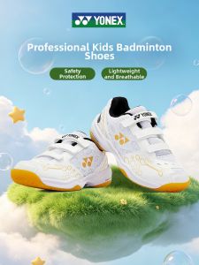 Yonex | Anti-slip Wear-resistant Kids Badminton Shoes