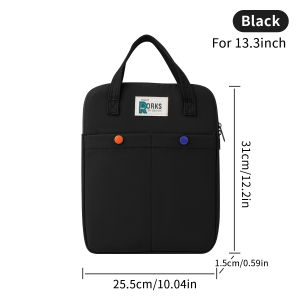 11-14inch New Tablet Handbag Case for Tablet for iPad Sleeve Carrying Case Protective Laptop Storage Bag For Macbook