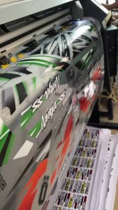 Stiker Striping JUPITER MX LAMA Lis Variasi Stiker Motor YAMAHA Desain Racing D- 19 Bisa Cod PREMIUM