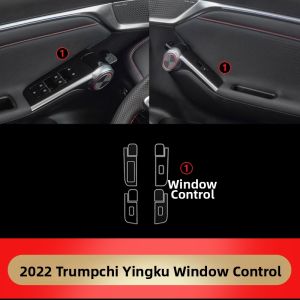 Interior Navigation Screen Protection Film Car Display Guard