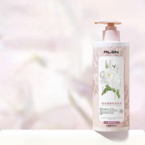 Algn | Moisturizing & Hydrating Body Lotion with Long-lasting Fragrance and Whitening Effect