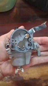 Brush Cutter Carburetor Carburetor For Subaru Robin NB411 CG411 BG411 EC04 2 Stroke Grass Trimmer