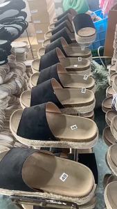 Heels Sandals  European Station New Cross-Border European and American Rhinestone Wine Glass Heel plus Size Womens High-Heeled Sandal Women