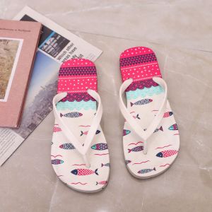 Anti-Slip Flip Flops