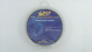 Kampas Rem Tromol RX King - Kanvas Brake Shoe Breakshoe Rem Rim Tromol Belakang Yamaha RX King