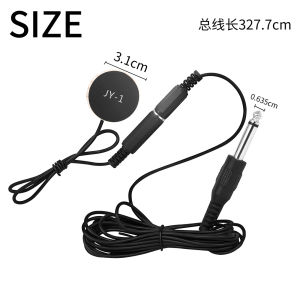IRIN | IRIN Acoustic Guitar Sound Hole Pickup Magnetic Transducer with Tone Volume Controller Audio Cable Guitar Parts &