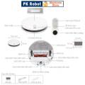 Phụ kiện Robot Xiaomi Mi Robot Vacuum Mop2 Lite, Các Model: MJSTL, BHR5217 & BHR5217EU, Chổi Cạnh, Bộ Lọc Hepa, Khăn Lau, Công Cụ Vệ Sinh Robot & Nước Lau Sàn/. 