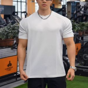 Summer Elastic Training T-Shirt