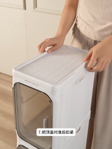 🇸🇬Koala Home🔥 Slim Cabinet/kitchen cabinet / Plastic Storage Drawers / kitchen Organizer Shelf Rack