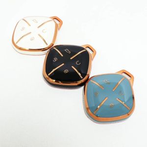 4 Buttons For Chery Jetour Dashing IDM I-DM X-1 Plus DTC 2022 2025 Keychain TPU Car Key Case Fob Cover Remote Shell Accessories