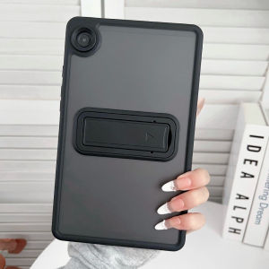 Case for Samsung Galaxy Tab A9 Plus 2023 Matte PC Stand Cover For Samsung Galaxy Tab A9 8.7 X110 A8 10.5 X200 A7 8.7 T220 Funda