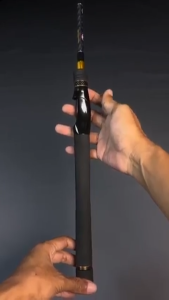 Joran Pancing TORNADO ULTIMA EXTREME 165cm / 180cm (7-15lbs / 8-17lbs) Fuji Carbon Solid - Engkus Fishing