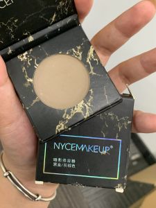Nycemakeup Repair Highlight Contour Compact Highlight Integrated Shadow Repair Nose Shadow Matte Highlight Thin and Glittering White Box