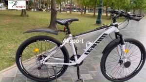 Xe đạp thể thao MINGU 26inch Có giảm sóc 26inh 21 tốc độ