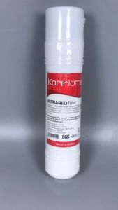 Lõi lọc nước Korihome lõi hồng ngoại xa - INFRARED nhập khẩu Hàn Quốc dành cho máy lọc nước Korihome - Hàng chính hãng
