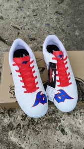 สินค้าพร้อมส่ง Sz.39-45 รองเท้าฟุตซอล PAN รุ่น BALANCER TOUCH X รหัส PF-142B-WR