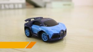 Mini Watch Control Mobil Lucu RC Mobil Menemani dengan Anak-anak Anda Hadiah untuk Anak Laki-laki Anak-anak di Ulang Tahun Christmas Watch RC Car
