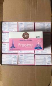 [CHÍNH HÃNG - DATE 2026] - Nước muối sinh lý Physiodose Gilbert Pháp 40 ống 5ml siêu sạch