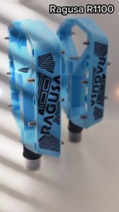 Bicycle Mtb Pedal Ragusa R1100 Nylon