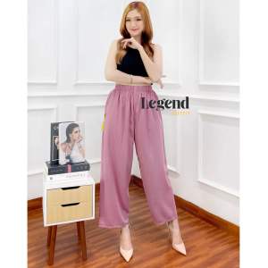 CELANA PANJANG WANITA POLOS CELANA JUMBO WANITA