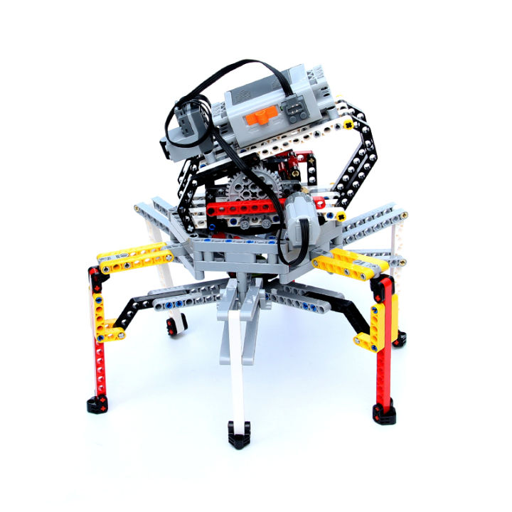 Electric Engineering Model Assembly Roller Conveyor Robot Building ...