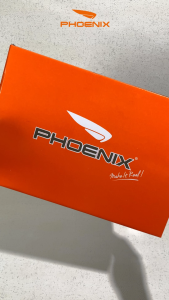 Phoenix Gator Sepatu Sneakers Pria