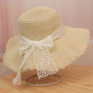 Sun Protection Straw Hat