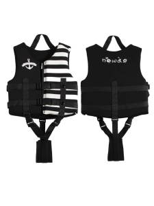 High-End Childrens Life Jacket Professional High Buoyancy Warm Vest Boys Girls Swimming Snorkeling Rafting Clothes