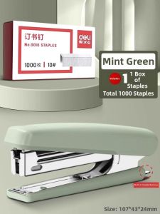 deli | Office Stapler 10# Pin Tacker