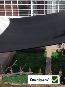 Buy 1 Take 1 Anti-UV Sunshade Net 90% Shading Rate Outdoor Garden Sunscreen Shade Cloth Net Greenhou