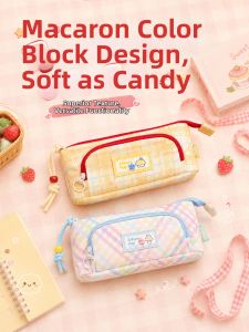 CHENYU | Student Pen Pouch Large Capacity High Aesthetic Design