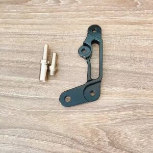 Pát trước Vario 2018 - 2023 đĩa 220mm xài heo zin theo xe màu đen