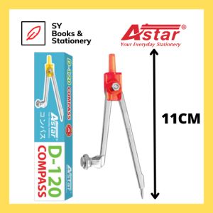 ASTAR D120 Compass / 圆规 / Geometry Single Clip