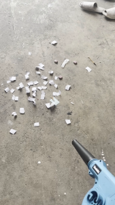 MAKITA เครื่องเป่าลมไร้สาย BLOWER รุ่น 199V เป่าลมและดูดฝุ่น ใช้งานหนักได้ดี สินค้านำเข้ามีประกันศูนย์ 💯(AAA)