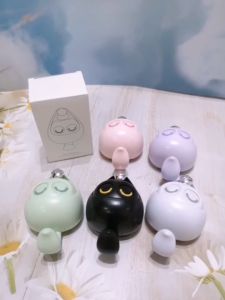 ตะขอแขวน น้องตาแป๋ว จะหาที่แขวนของทั้งที ต้องหาที่น่ารัก (TOY720)