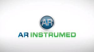 AR INSTRUMED Fig.31 Cryer 12mm Root Elevator AR Soft Handle Green 101-065S Professional Dental Instrument
