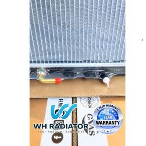 HONDA ODYSSEY RB3/4 2.4cc 08 (26mm)Double Layer TOP QUALITY AUTO/MANUAL Radiator Tangki Air