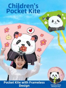 JIEXI | Portable Family Interactive Easy Fly Kite