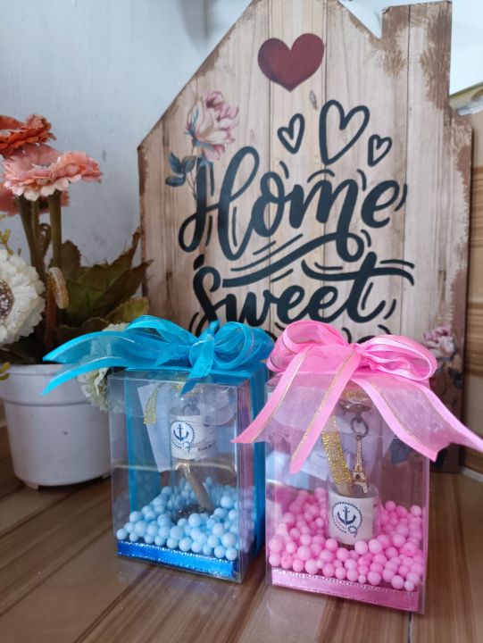 cute souvenir for baptismal and birthday party celebration for