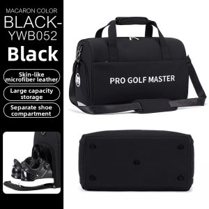 PGM GOLF | Waterproof Lightweight Separate Dry and Wet Golf Apparel Bag for Women