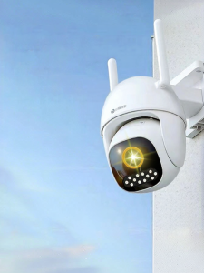 HUAWEI Select XiaoTun Home Smart Outdoor Camera Wireless Remote Dialogue Mobile Phone Monitoring 2485 Network Surveillance