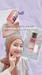 Safi Age Defy Radiant Gold Water Essence 102ml | Mencerahkan Wajah