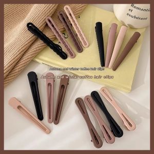 JIFANPAUL | Traceless Face Washing Makeup Clip Duckbill Hairpin