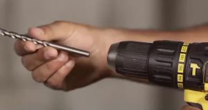 STANLEY สว่านไร้สาย 259 V 3 ระบบ P-SIERIES แบต 2 ก้อน ปรับได้ 25 ระดับ สว่านไฟฟ้ากระแทก -งานเทียบ เกรด AAA+เยี่ยม