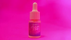 Serum Acne Smoothing Essence Bebica - Serum Memudarkan Wajah Berjerawat Muka Berminyak Bruntusan dan Bekas Jerawat