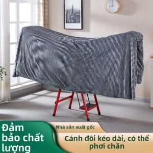 Multifunctional Ladder Clothes Rack 4 Steps