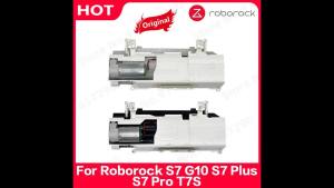 Roborock | Original Roborock S7 G10 S7 Plus S7 Pro T7S Main Brush Gear Box Component Assembly Spare Parts Vacuum Cleaner Accessories