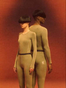 Bananain | Heating Thermal Underwear Set Winter