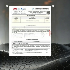 ZHIHAOEN | Graphene Arch Support Antibacterial Deodorant Sweat-absorbent Shock Absorbing Shoe Insoles