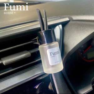 FUMI PARFUM MOBIL - REED DIFFUSER - DEKORASI MOBIL - PENGHARUM MOBIL